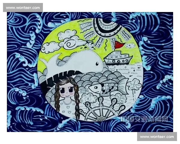 2017年度全国青少年创意绘画大赛优秀作品展示与评选总结