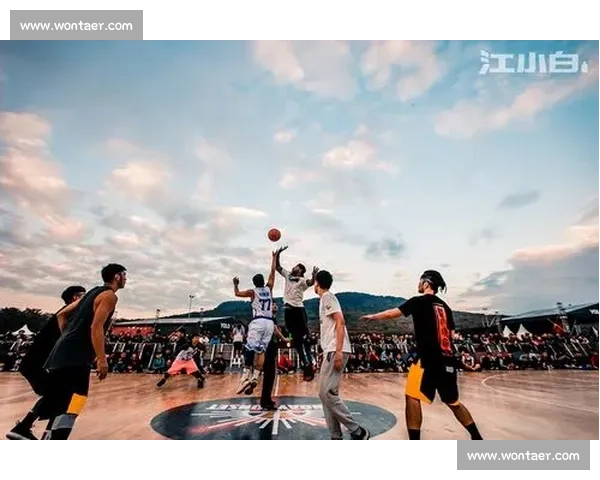 中国freestyle比赛类型全解析从街头文化到专业竞技的全面探索